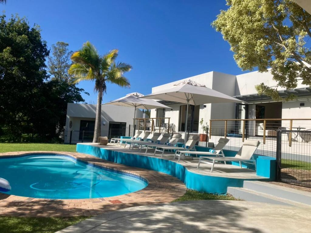 Hotel Tonquani - Knysna Zewnętrze zdjęcie