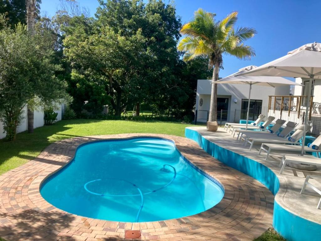 Hotel Tonquani - Knysna Zewnętrze zdjęcie