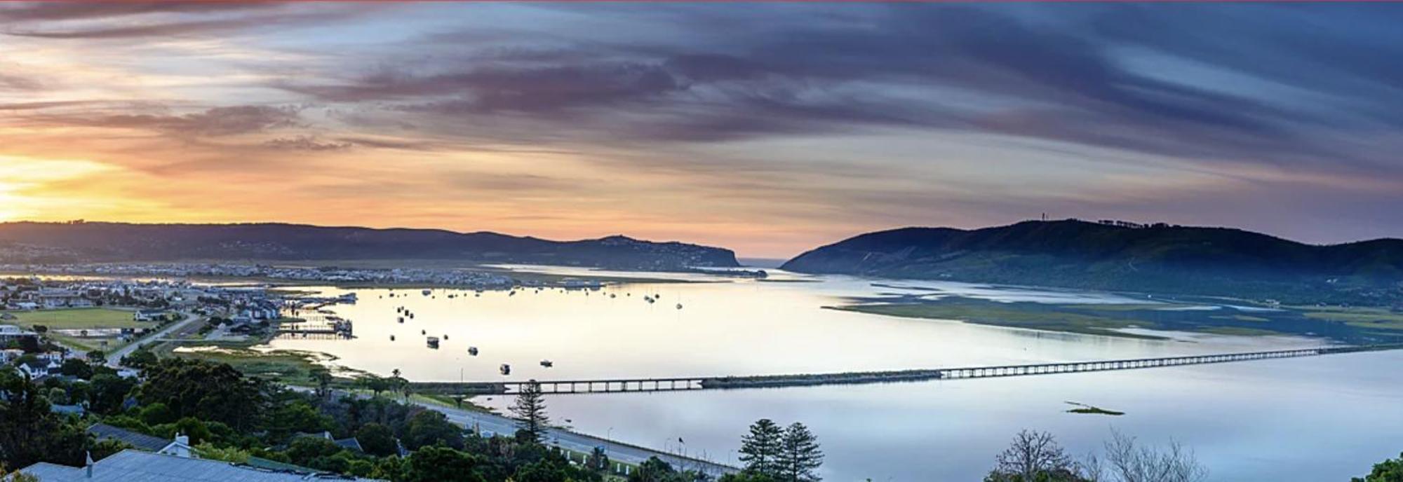 Hotel Tonquani - Knysna Zewnętrze zdjęcie